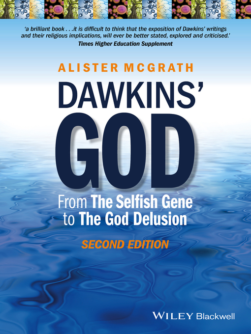 Title details for Dawkins' God by Alister E. McGrath - Available